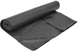  Szemeteszsák 135 liter 70 x 110 cm 30 mikron 10 db/tekercs fekete - suplix