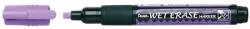 Pentel Krétamarker vágott, törölhető folyékony SMW26-VO Pentel lila - suplix