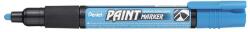 Pentel Lakkmarker 2mm, Pentel világoskék - suplix