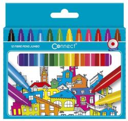 Connect Rostirón, filctoll készlet, Connect Jumbo 12 klf. Szín - suplix