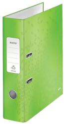 Leitz Iratrendező A4, 8cm, karton Leitz 180 Wow zöld - suplix