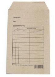 Nyomell Bérfizetési tasak B. 17-70/UJ - suplix