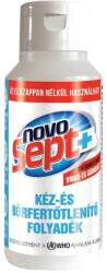 novoSept Kéz- és bőrfertőtlenítő 120 ml. , visszazárható flip-top kupakkal Novosept
