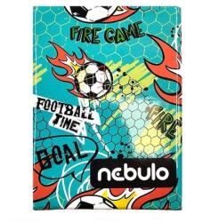 Nebulo Írószertartó pohár, Foci, Nebulo - suplix