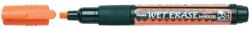 Pentel Krétamarker vágott, törölhető folyékony SMW26-FO Pentel narancssárga - suplix