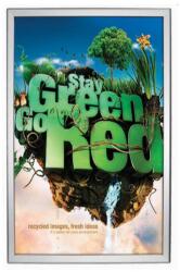 Opti frame Plakátkeret A1, Opti Frame - suplix