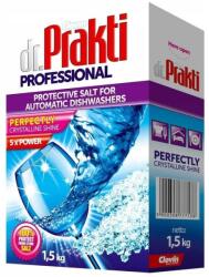 Mosogatógép regeneráló só 1, 5 kg Dr. Prakti - suplix
