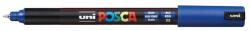 uni Dekormarker 0, 7-1mm, Uni, Posca PC-1MR kék