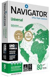 Navigator Másolópapír A3, 80g, Navigator Universal, CIE 169 fehérség, prémium minőség, 500ív/csomag - suplix