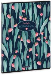 Ars Una Füzet iskolai A4, 40lap, kockás Ars Una EUCALYPTUS (5253) 23 10db/csomag