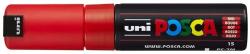 uni Dekormarker 4, 5-5, 5mm, Uni-Posca PC-7M piros - suplix