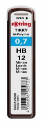 rOtring Ironbél 0, 7mm, HB Rotring Tikky - suplix