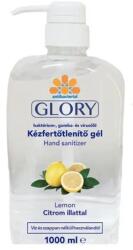 Glory Kéz- és bőrfertőtlenítő gél 1liter Glory citrom - suplix