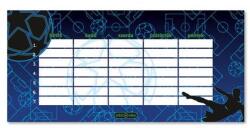 Ars Una Órarend egylapos fiús, Ars Una CHAMPS 25db/csomag - suplix