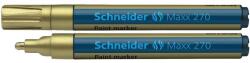Schneider Lakkmarker 1-3mm, Schneider Maxx 270 arany