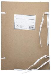 BLUERING Szalagos irományfedél A4, 650g. 80cm szalaggal Bluering® - suplix