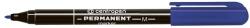 Centropen Alkoholos marker 1mm, M, Centropen 2846 kék