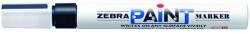 Zebra Lakkmarker olajbázisú Zebra fekete - suplix