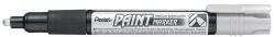 Pentel Lakkmarker 2mm, Pentel ezüst - suplix