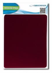 Esperanza Egérpad, textil Esperanza piros - suplix