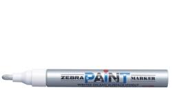 Zebra Lakkmarker olajbázisú Zebra ezüst - suplix