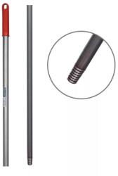Selmop Felmosónyél mop fém 22x130 cm menetes_KP23550-131-R_piros - suplix