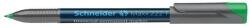 Schneider Alkoholos marker OHP 0, 7mm tűhegyű Schneider Maxx 222 F zöld - suplix