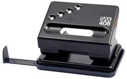 ICO Lyukasztó 30lap Sax 408 fekete - suplix