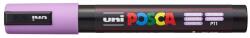 uni Dekormarker 1, 8-2, 5mm, Uni Posca PC-5M levendula - suplix