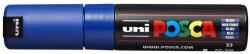 uni Dekormarker 4, 5-5, 5mm, Uni-Posca PC-7M kék - suplix
