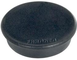 Franken Mágnes 24mm, erősség: 300 g. HM20 10 Franken 10 db/csomag, fekete