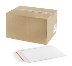 Bluering Karton tasak A5, szilikonos 176x250mm, 450g. GD2 Bluering® fehér - suplix