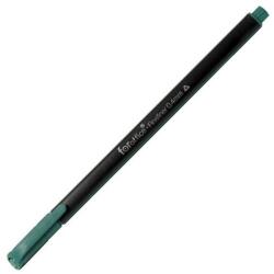 Foroffice Rostirón, tűfilc vízbázisú, 0, 4mm, Foroffice zöld - suplix