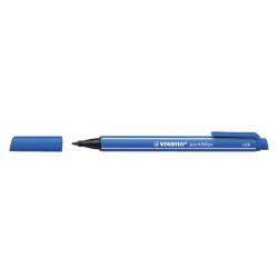 STABILO Rostirón 0, 8mm, STABILO Point Max kék