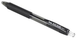 Pentel Golyóstoll 0, 35mm, háromszög fogózóna Pentel Kachiri BK457A-A, írásszín fekete - suplix