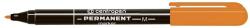 Centropen Alkoholos marker 1mm, M, Centropen 2846 narancs - suplix