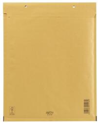 Bluering Légpárnás tasak 18/H szilikon külső méret 290x370mm, belső méret 270x360mm, Bluering® barna - suplix