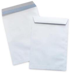 Bluering Boríték TB/5 öntapadó bélésnyomott 176x250mm Bluering® fehér - suplix