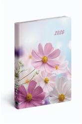 Realsystem Zsebnaptár álló Fiestina hölgyeknek B/6, heti szirmok Realsystem 2026 - suplix