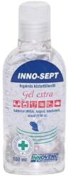 Innoveng Kéz- és bőrfertőtlenítő gél kupakkal 100 ml INNO SEPT GÉL EXTRA - suplix