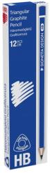 ICO Grafitceruza HB, háromszögletű Ico Signetta