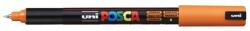 uni Dekormarker 0, 7-1mm, Uni, Posca PC-1MR narancs - suplix