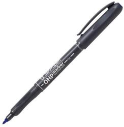 Centropen Alkoholos marker 1mm, M OHP Centropen 2637 kék