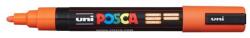uni Dekormarker 1, 8-2, 5mm, Uni Posca PC-5M világos narancs - suplix