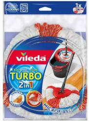 Vileda Felmosó fej mop utántöltő Vileda Turbo 2 in1_F19518 - suplix