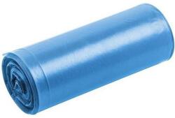  Szemeteszsák 60 liter 60 x 70 cm 20 db/tekercs kék - suplix