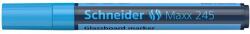 Schneider Üvegtábla marker 1-3mm, Schneider Maxx 245 kék - suplix