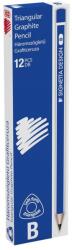 ICO Grafitceruza B, háromszögletű Ico Signetta