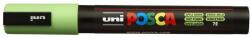 uni Dekormarker 1, 8-2, 5mm, Uni Posca PC-5M almazöld - suplix