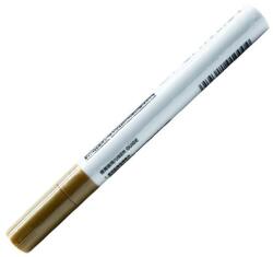 Lakkmarker 1, 8mm, kerek arany - suplix